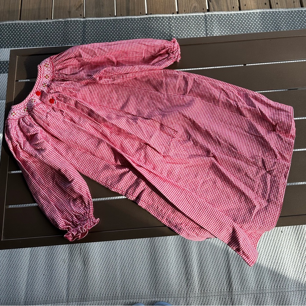 Vive La Fete Christmas Dress Size 5